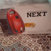 جاروبرقی مارک نکست پلم استفاده نشده|جاروبرقی، جارو شارژی، بخارشو|قلعه گنج, |دیوار