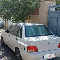پراید 132 فول دو ایربگ مدل 93