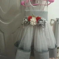 لباس بسیار زیبای دخترانه|کفش و لباس بچه|کرمانشاه, |دیوار