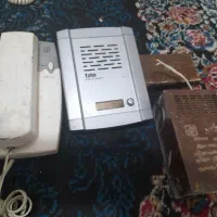 انواع ایفون صوتی وتصویری|دوربین مداربسته|بجنورد, |دیوار