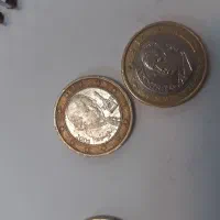 سکه های یورو یادبود کشورهای اروپایی|کلکسیون سکه، تمبر، اسکناس|ورامین, ورامین|دیوار