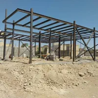 جوشکاری اسکلت|خدمات پیشه و مهارت|کوهدشت, |دیوار