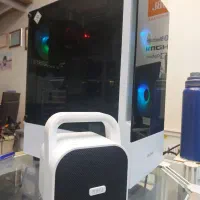 کیس و اسپیکر جدا|رایانه رومیزی|اهواز, نادری|دیوار