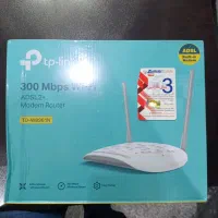 مودم تی پی لینگ|مودم و تجهیزات شبکه|تاکستان, |دیوار