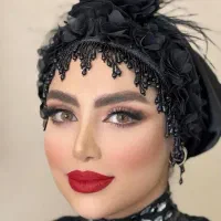 میکاپ شنیون محفلی وپک عروس+آموزش۰تا۱۰۰میکاپ(اقساط)