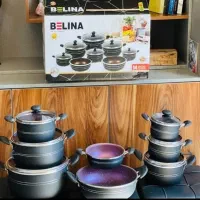 سرویس قابلمه ۱۴ پارچه