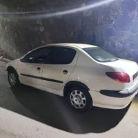 پژو 206 SD V9، مدل ۱۳۸۷|خودرو سواری و وانت|مشهد, احمدآباد|دیوار