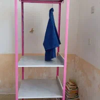 رگال مغازه|بندرخت و رخت‌آویز|دزفول, |دیوار