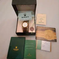 ساعت مچی مردانه رولکس Rolex مدل Datejust