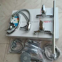 فروش انواع شیرآلات به قیمت پارسال|مصالح و تجهیزات ساختمان|خرمدره, |دیوار