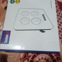 پرژکتور ۱۰۰وات آکبندبا سوله ای