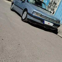 پژو ۴۰۵ مدل ۸۳