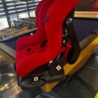 صندلی ماشین کودک|تخت و صندلی بچه|اصفهان, باغ گلها|دیوار