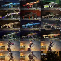 اکانت کالاف کریگ سی بی ارفور کی ارام اچ اس زیلات