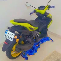 موتور ایروکس درحد خشک|موتورسیکلت|تربت جام, شهید غلام زاده|دیوار