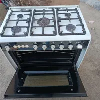 اجاق گاز فردار تمیز|اجاق گاز و لوازم برقی پخت‌وپز|مشهد, حجاب (شهرک غرب)|دیوار