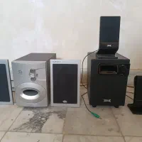 اسپیکر باند سینما خانواده