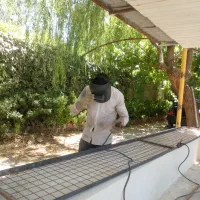 جوشکار آهنگری جوشکارسیار منصفانه جوشکاری سیار