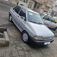 پراید87 دوگانه کارخانه