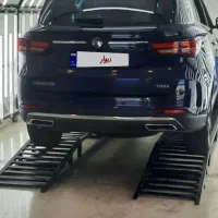 خودرو تیارا مکث موتور