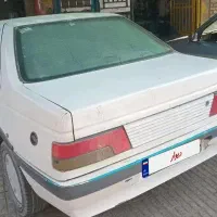 ماشین پژو روا