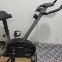 دوچرخه ثابت مگنت