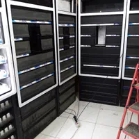 قفسه سیگار ستند سیگار تمباکو ، بدنه فلزی در حد|فروشگاه و مغازه|هشتگرد, هشتگرد قدیم|دیوار