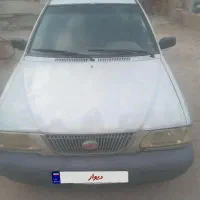 پراید ۱۴۱ ۸۶دوگانه