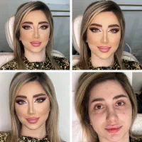 خدمات تخصصی میکاپ وشینیون باآف ویژه