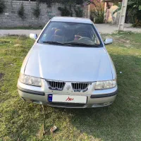 سمند LX ساده، مدل ۱۳۸۳