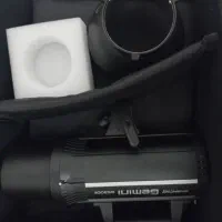 ست نورپردازی فلاش جمینی|دوربین عکاسی و فیلم‌برداری|فردیس, نسترن غربی|دیوار