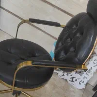 صندلی ارایشگاه جک دستی|آرایشگاه و سالنهای زیبایی|قرچک, زیبا شهر|دیوار