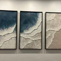 تابلو دکوراتیو دریا