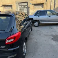 207 پانوراما|خودرو سواری و وانت|شیراز, تندگویان|دیوار