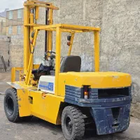 لیفتراک کوماتسو 4تن خط5