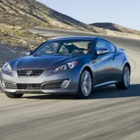 جنسیس کوپه خاکستری