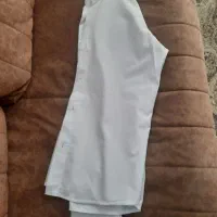 پیراهن  نوجوان مجلسی سفید ۱۵۰ هزار نو تو