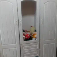 کمد بچه سه تیکه