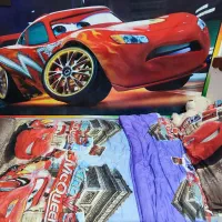 روتختی کودک طرح مک کوین ۴ تکه همراه با بنر مک کوین|سرویس روتختی|اصفهان, جلفا|دیوار