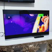 ال ای دی۴۳ ایچ پرو ویژن فول HD مناسب جهیزیه|تلویزیون و پروژکتور|مشهد, چهارچشمه|دیوار