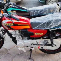 احسان 125|موتورسیکلت|مشهد, فاطمیه|دیوار