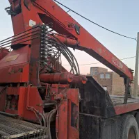 جرثقیل پالفینگر ۲۷۰۰۰ده تن|خودرو سنگین|قرچک, مهدیه|دیوار
