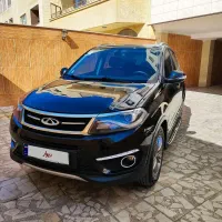 تیگو ۵ مدل 97 بدون رنگ|خودرو سواری و وانت|شاهینشهر, حافظ جنوبی|دیوار