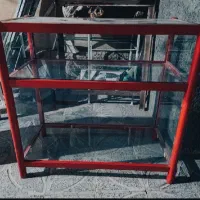 ویترین مغازه