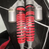 کمک عقب موتور هندا