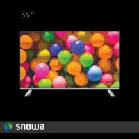 تلویزیون اسنوا 55اینچ پملپ|تلویزیون و پروژکتور|خرمآباد, |دیوار