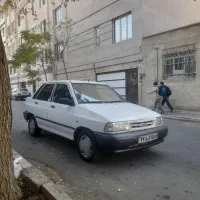 پراید ۱۳۱ مدل ۱۳۹۰ بدون رنگ|خودرو سواری و وانت|تهران, شهرک رضویه|دیوار
