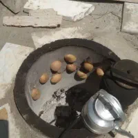 اجاره خانه باغ۱۰۰۰متر با اتاق مبله،میوه،بخانواده|اجارهٔ خانه و ویلا|قم, بوستان جوان|دیوار