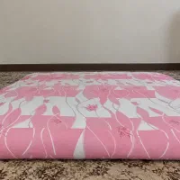 تشک تخت دونفره پنبه ای ۳۰ کیلو پنبه خالص