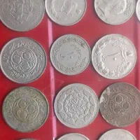 سکه قدیمی|کلکسیون سکه، تمبر، اسکناس|فسا, |دیوار